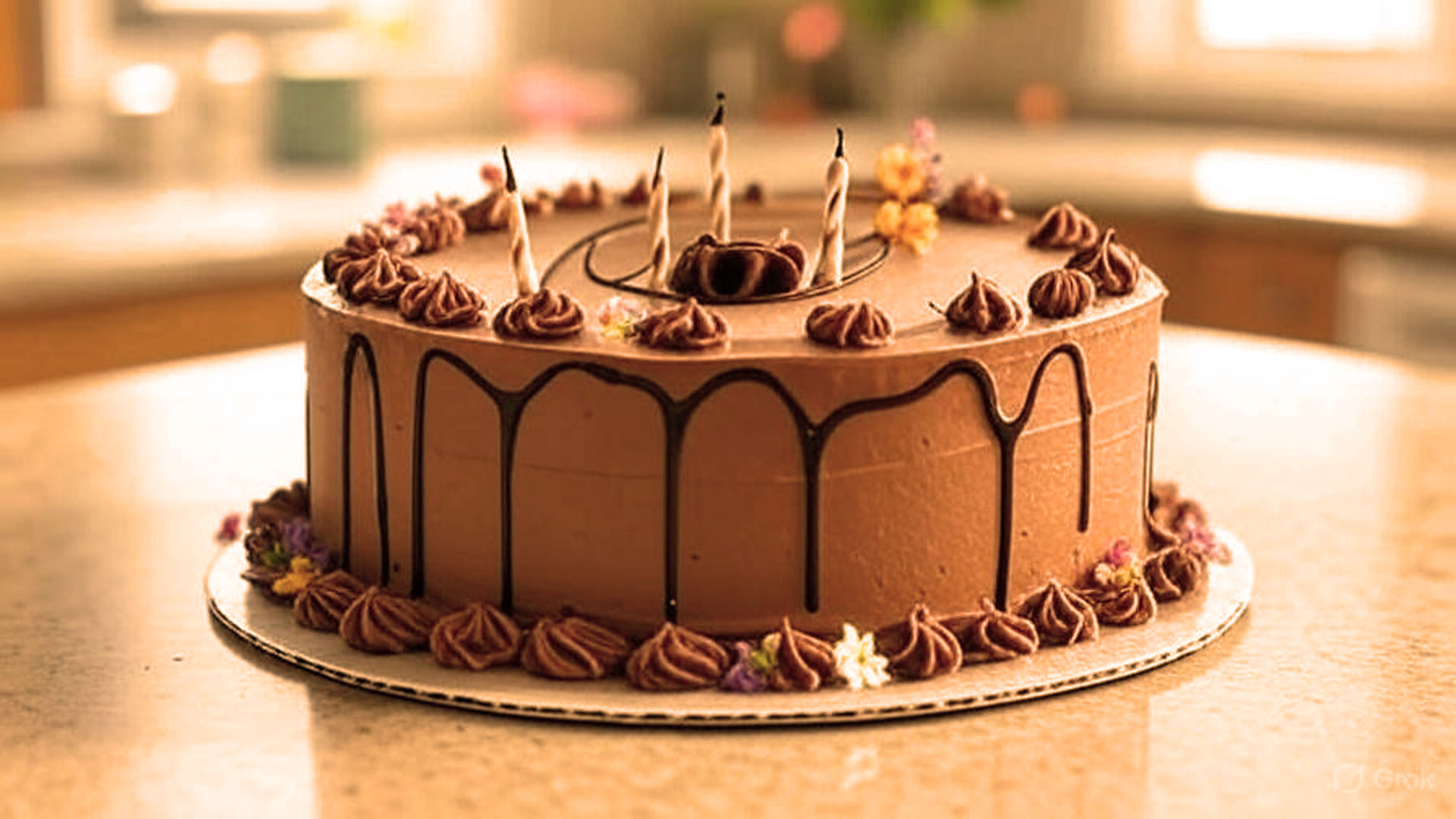 milk chocolate cake recipe